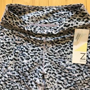 Zella high waist kids leggings size 10/12.  New